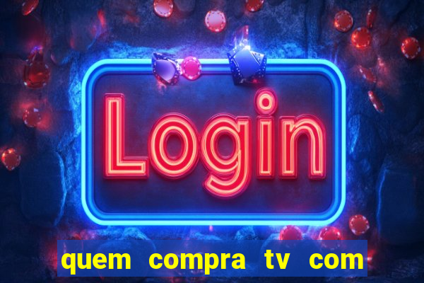 quem compra tv com defeito em porto alegre