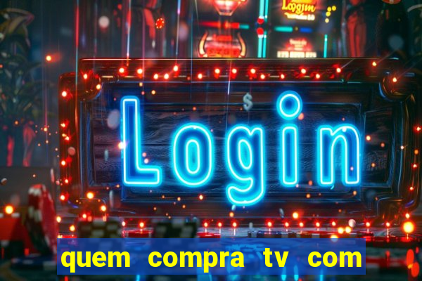 quem compra tv com defeito em porto alegre