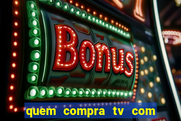 quem compra tv com defeito em porto alegre