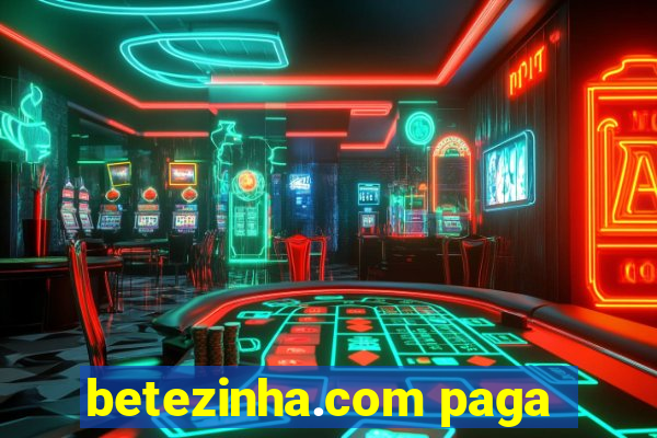 betezinha.com paga