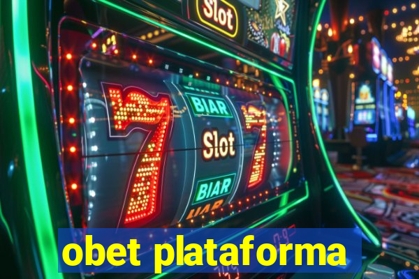 obet plataforma