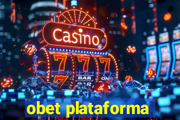 obet plataforma