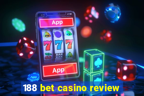 188 bet casino review