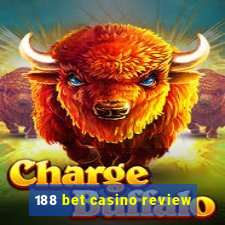 188 bet casino review