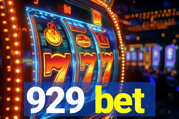 929 bet