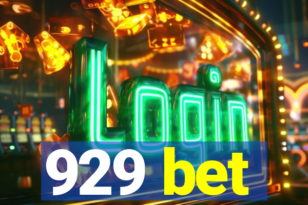 929 bet