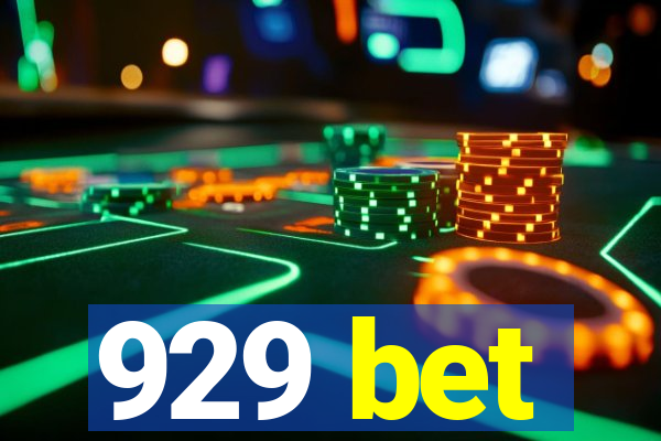 929 bet