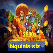 biquinis slz