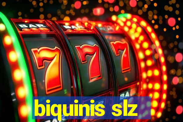 biquinis slz