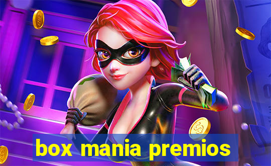 box mania premios