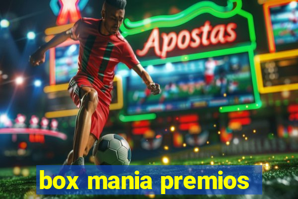 box mania premios