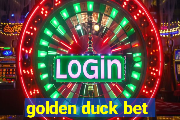 golden duck bet