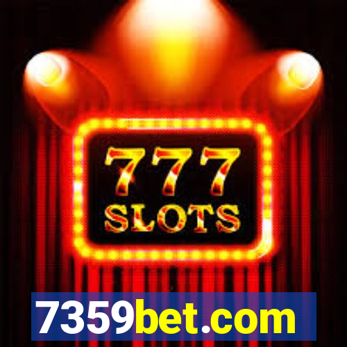 7359bet.com