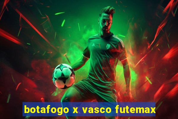 botafogo x vasco futemax