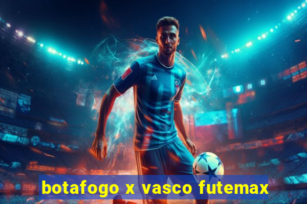 botafogo x vasco futemax