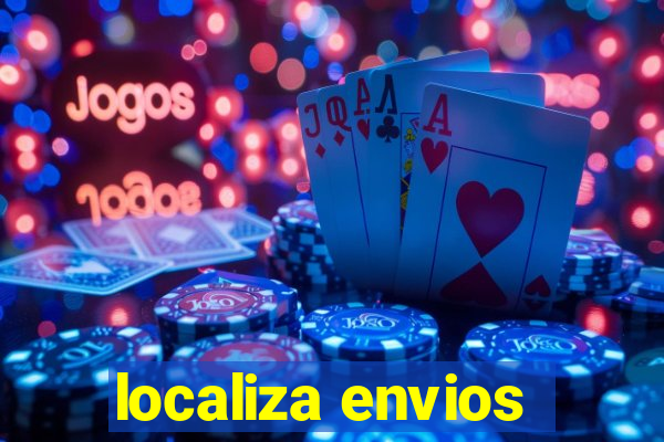 localiza envios