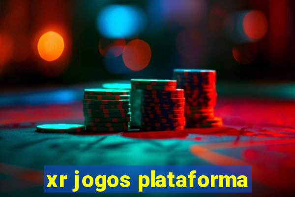 xr jogos plataforma