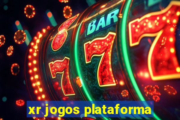 xr jogos plataforma