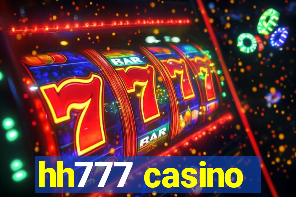 hh777 casino