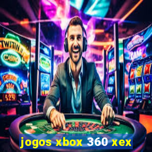 jogos xbox 360 xex