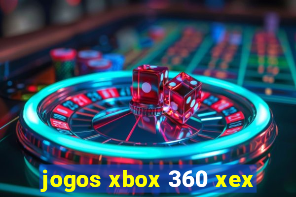 jogos xbox 360 xex