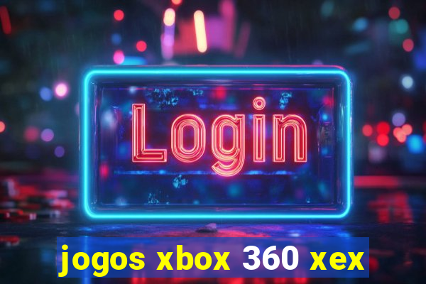 jogos xbox 360 xex