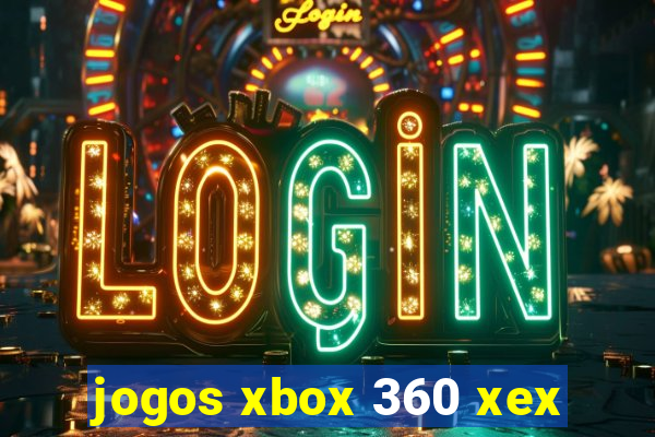 jogos xbox 360 xex