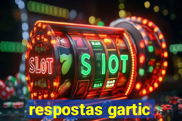 respostas gartic