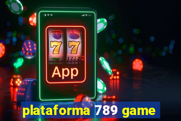 plataforma 789 game