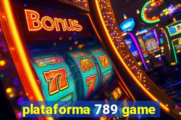 plataforma 789 game