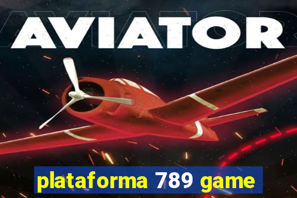 plataforma 789 game