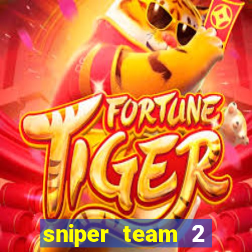 sniper team 2 click jogos