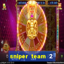 sniper team 2 click jogos