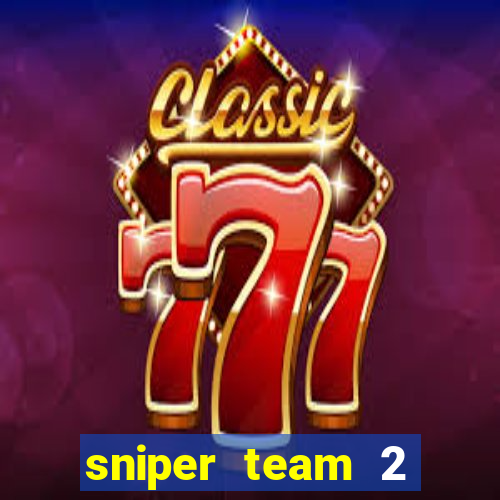 sniper team 2 click jogos