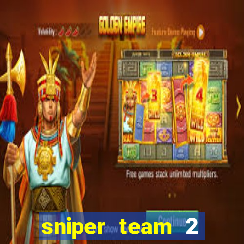 sniper team 2 click jogos