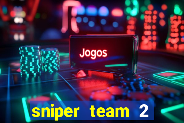 sniper team 2 click jogos