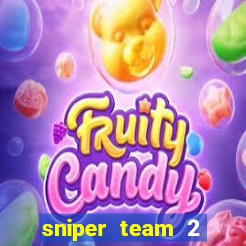 sniper team 2 click jogos