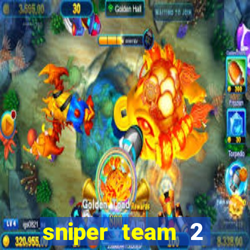 sniper team 2 click jogos