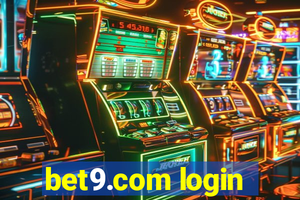 bet9.com login