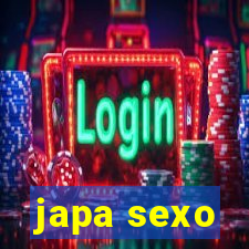 japa sexo