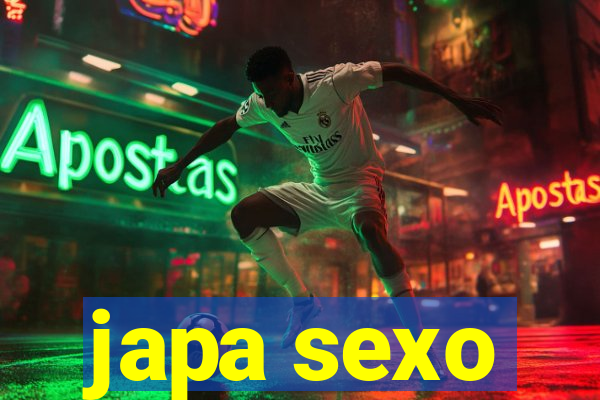 japa sexo