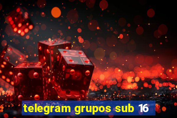 telegram grupos sub 16