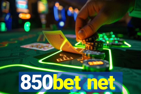 850bet net