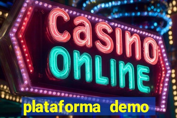 plataforma demo fortune dragon