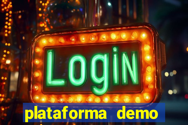 plataforma demo fortune dragon