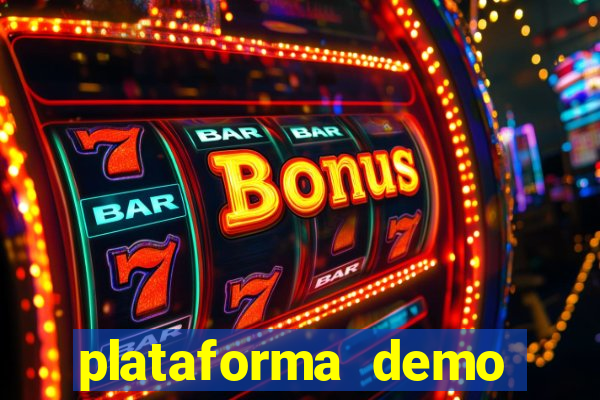 plataforma demo fortune dragon