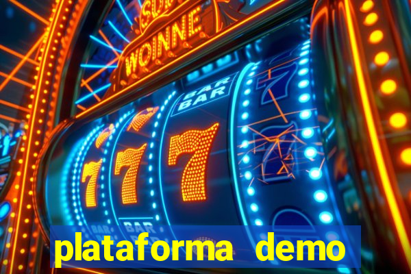 plataforma demo fortune dragon