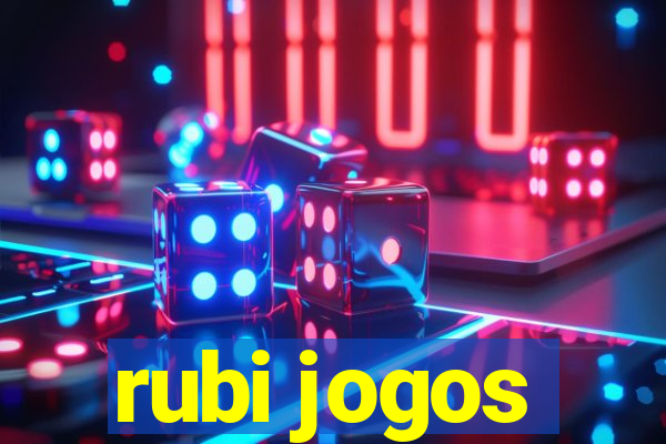 rubi jogos