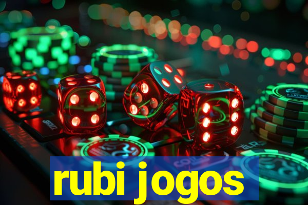 rubi jogos