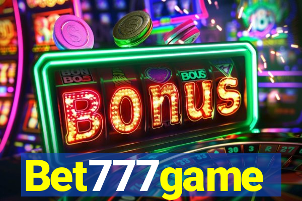 Bet777game